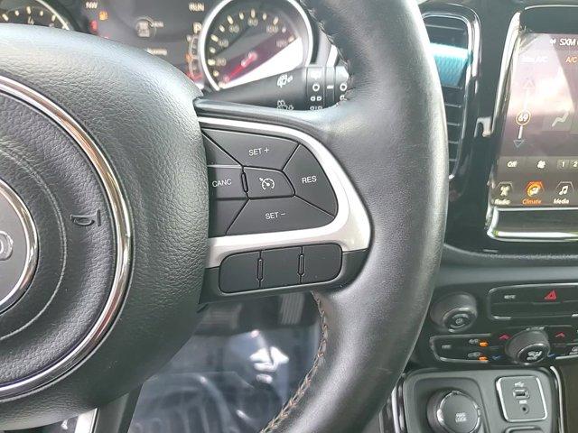 used 2017 Jeep Compass car, priced at $13,899
