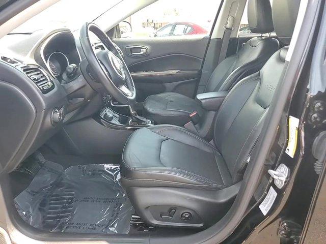 used 2017 Jeep Compass car, priced at $13,899