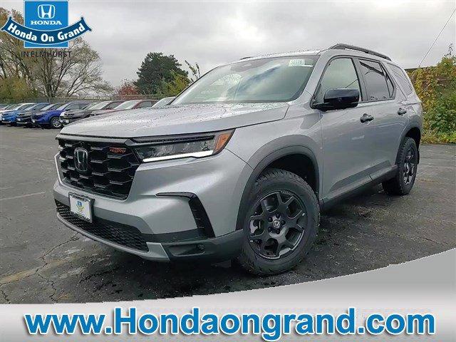 new 2025 Honda Pilot car