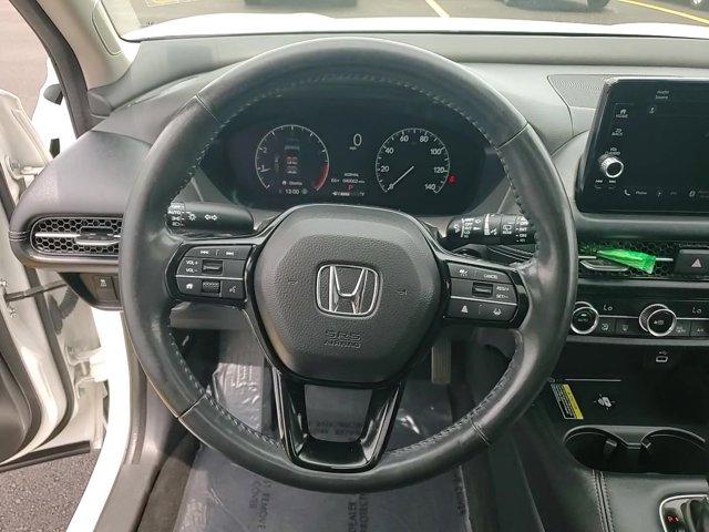 used 2023 Honda HR-V car, priced at $25,999
