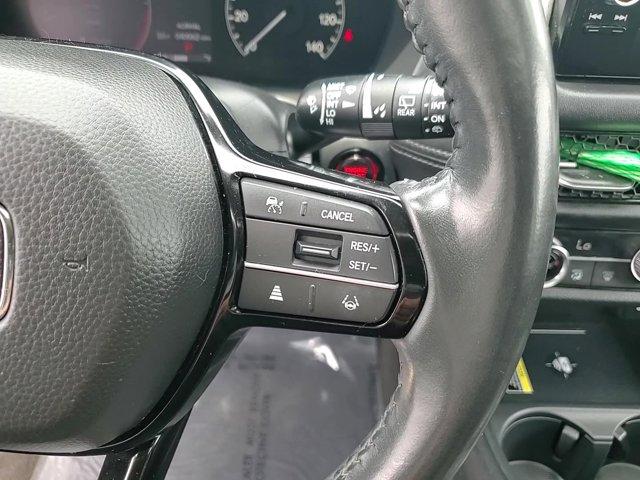 used 2023 Honda HR-V car, priced at $25,999