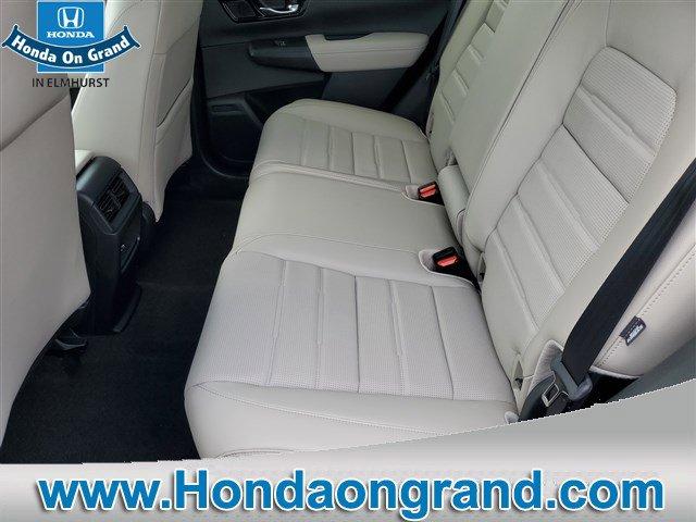 new 2026 Honda CR-V car