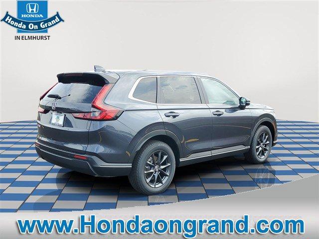 new 2026 Honda CR-V car