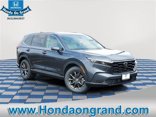 new 2026 Honda CR-V car