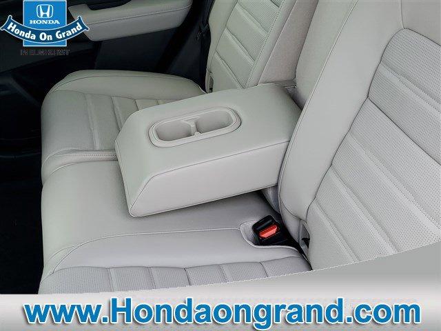 new 2026 Honda CR-V car