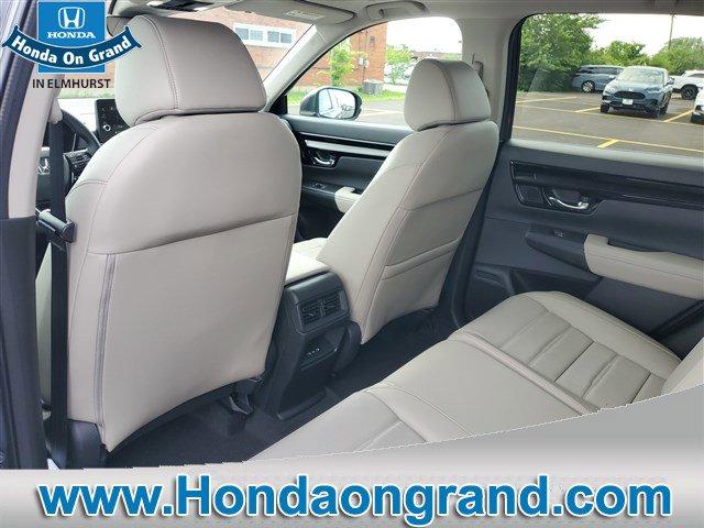 new 2026 Honda CR-V car