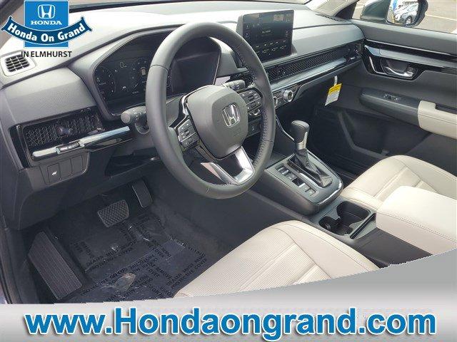 new 2026 Honda CR-V car