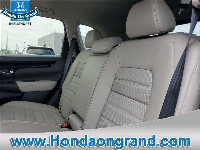 new 2026 Honda CR-V car