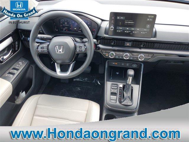 new 2026 Honda CR-V car