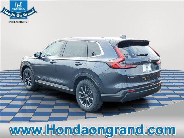 new 2026 Honda CR-V car