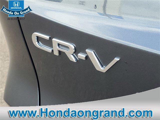 new 2026 Honda CR-V car