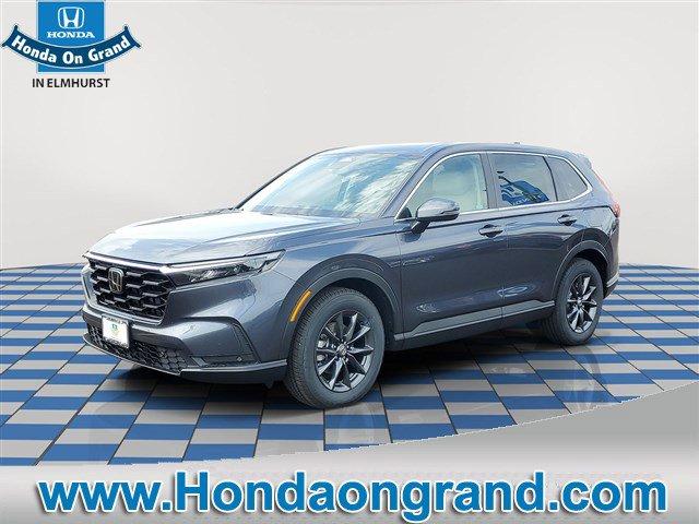 new 2026 Honda CR-V car