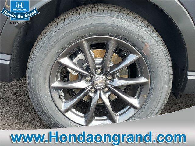 new 2026 Honda CR-V car