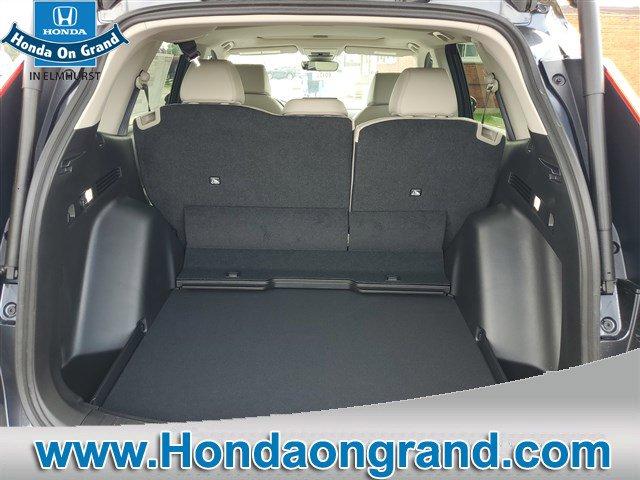 new 2026 Honda CR-V car