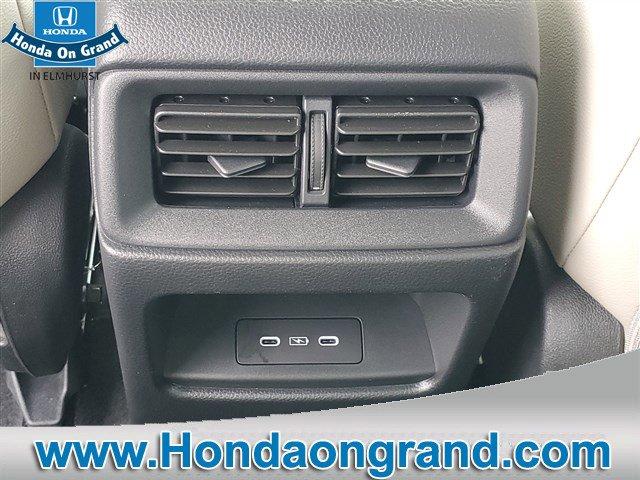new 2026 Honda CR-V car