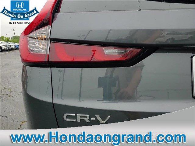 new 2025 Honda CR-V car, priced at $31,624