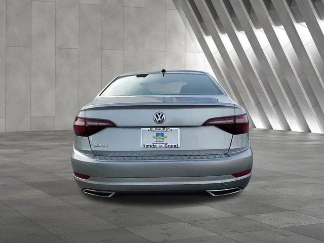 used 2021 Volkswagen Jetta car, priced at $17,999