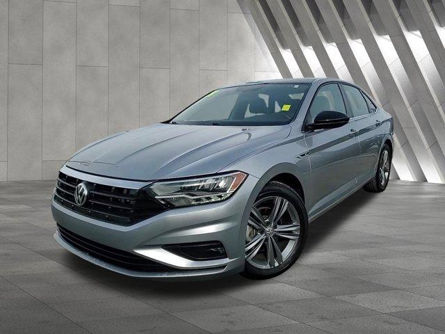 used 2021 Volkswagen Jetta car, priced at $17,999