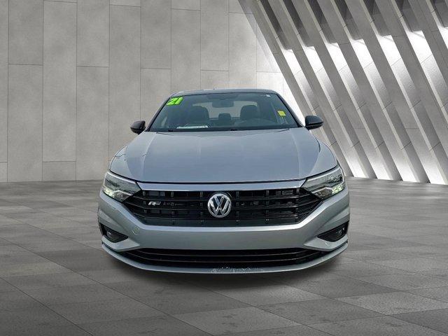 used 2021 Volkswagen Jetta car, priced at $17,999