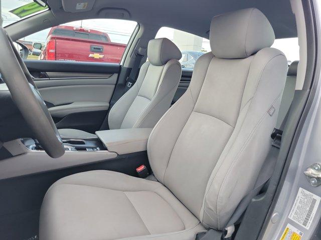 used 2019 Honda Accord car, priced at $17,499