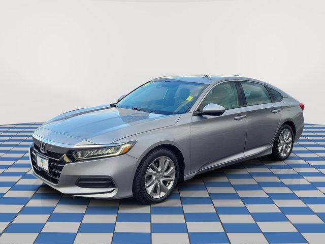 used 2019 Honda Accord car, priced at $17,499