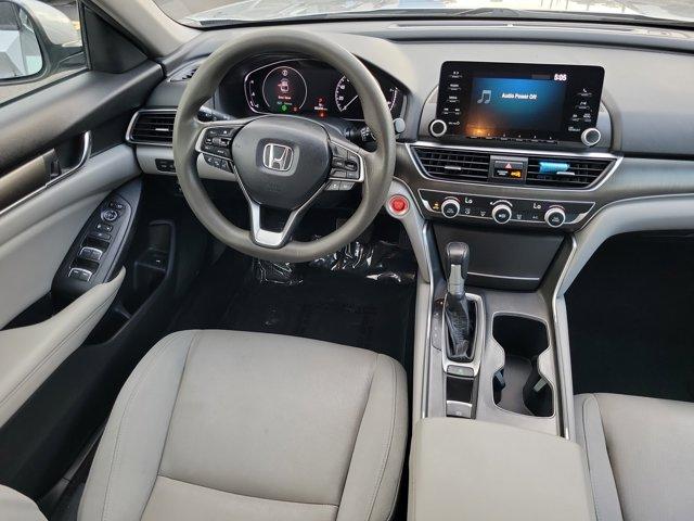 used 2019 Honda Accord car, priced at $17,499