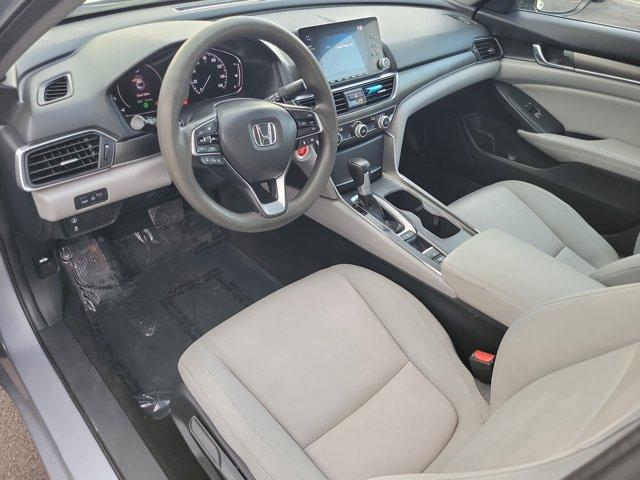 used 2019 Honda Accord car, priced at $17,499