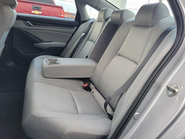 used 2019 Honda Accord car, priced at $17,499
