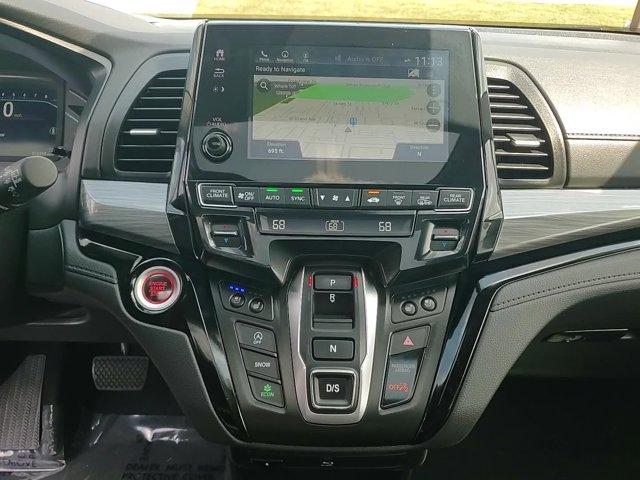 used 2023 Honda Odyssey car, priced at $42,999