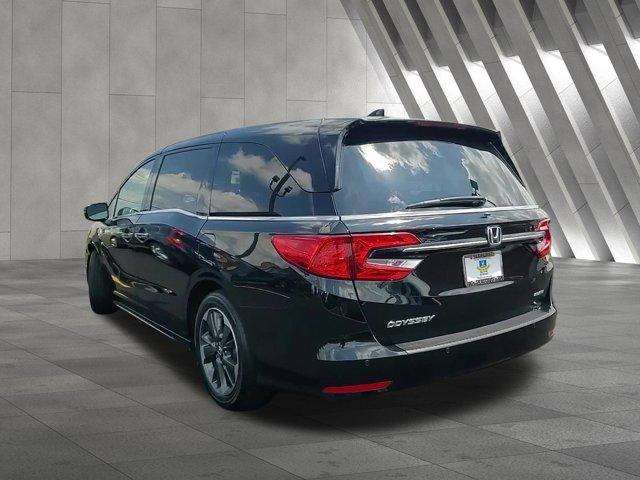 used 2023 Honda Odyssey car, priced at $42,999