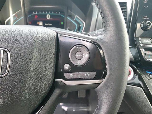 used 2023 Honda Odyssey car, priced at $42,999