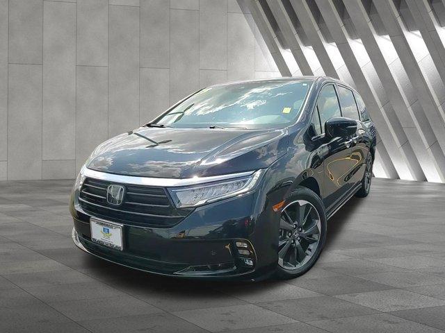 used 2023 Honda Odyssey car, priced at $42,999