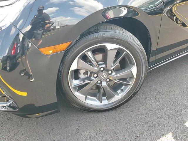 used 2023 Honda Odyssey car, priced at $42,999