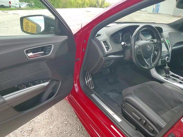 used 2019 Acura TLX car, priced at $26,999
