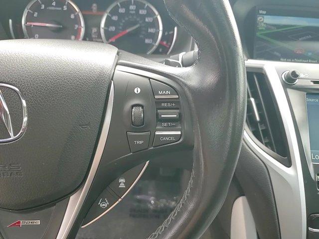 used 2019 Acura TLX car, priced at $26,999