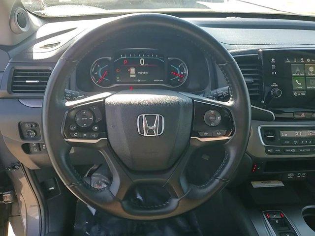 used 2022 Honda Pilot car, priced at $31,799