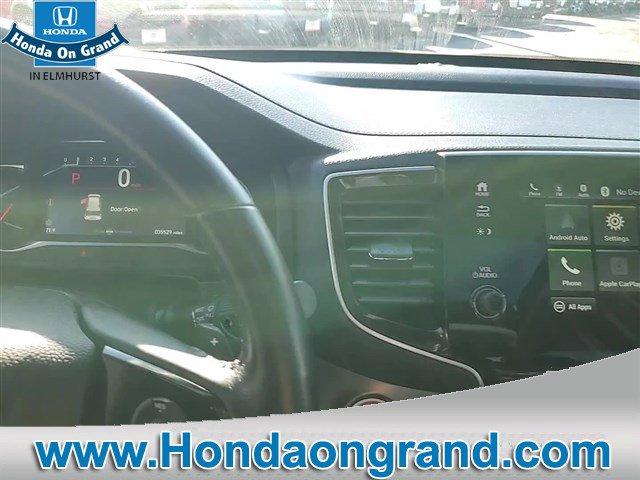 used 2022 Honda Pilot car, priced at $33,599