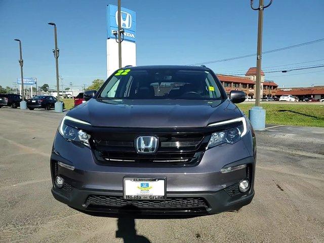 used 2022 Honda Pilot car, priced at $31,799