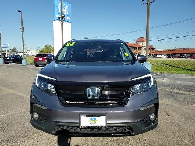 used 2022 Honda Pilot car, priced at $31,799