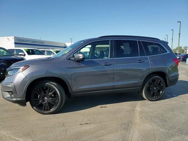 used 2022 Honda Pilot car, priced at $31,799