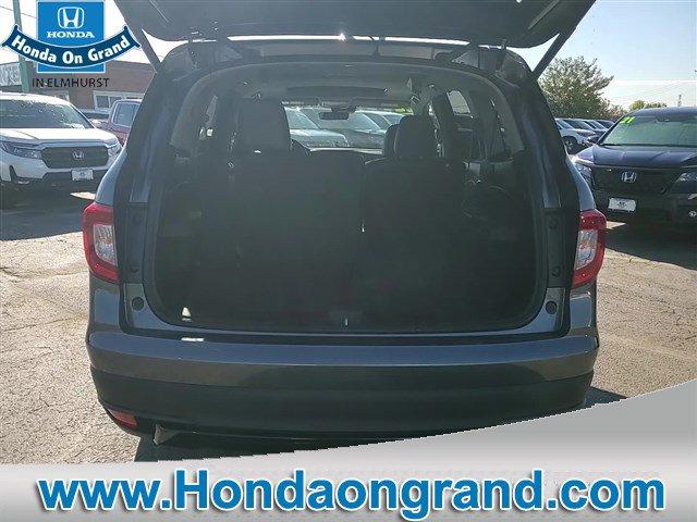 used 2022 Honda Pilot car, priced at $33,599