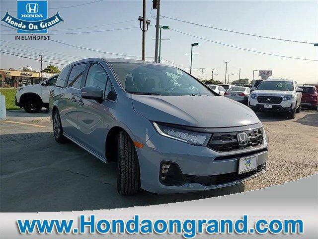 new 2025 Honda Odyssey car, priced at $48,460