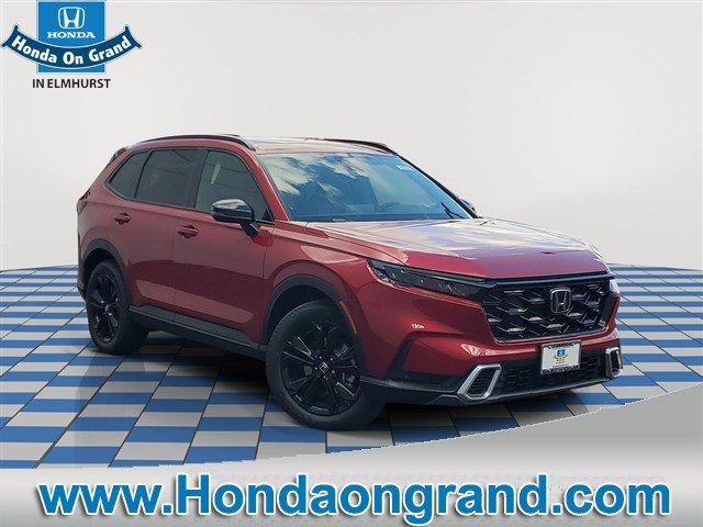 new 2026 Honda CR-V Hybrid car, priced at $41,090