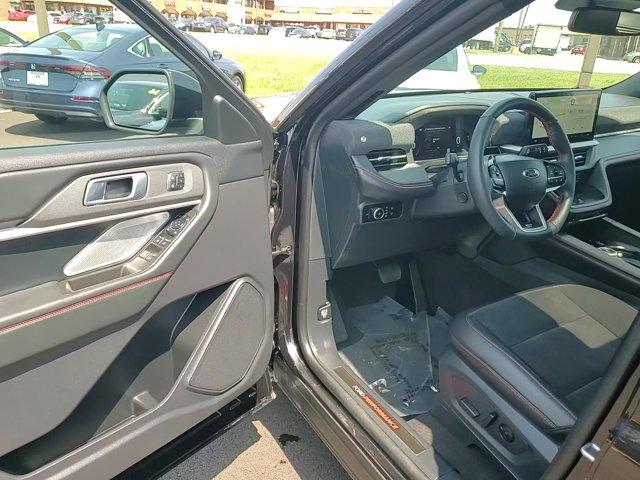used 2025 Ford Explorer car, priced at $51,999