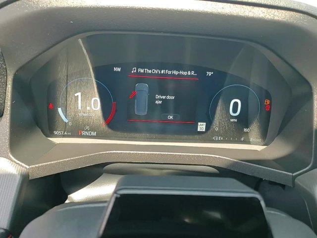 used 2025 Ford Explorer car, priced at $51,999