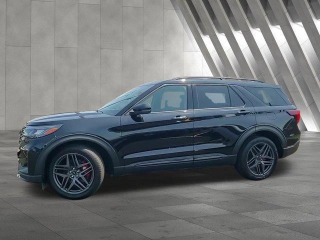 used 2025 Ford Explorer car, priced at $51,999
