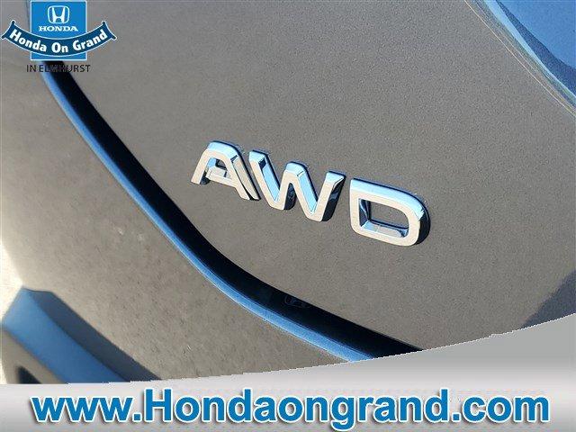 new 2025 Honda Pilot car, priced at $50,850