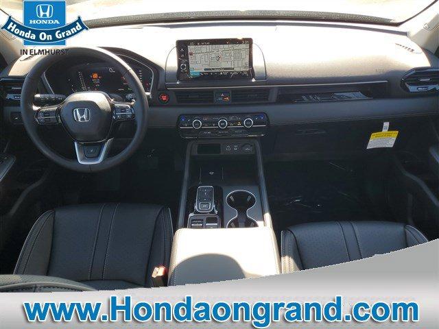 new 2025 Honda Pilot car, priced at $50,850