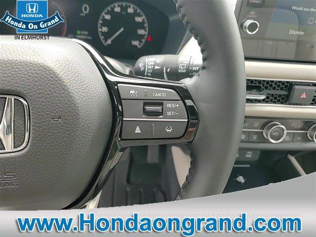 new 2026 Honda HR-V car