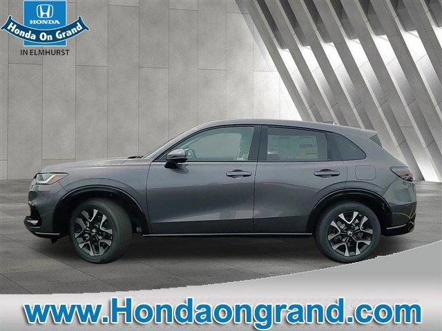 new 2026 Honda HR-V car